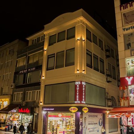 Bakirkoey Des Suit Otel Istanbul Luaran gambar