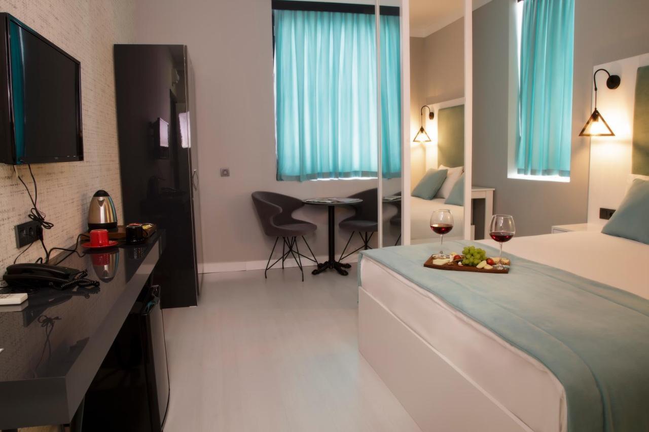 Bakirkoey Des Suit Otel Istanbul Luaran gambar