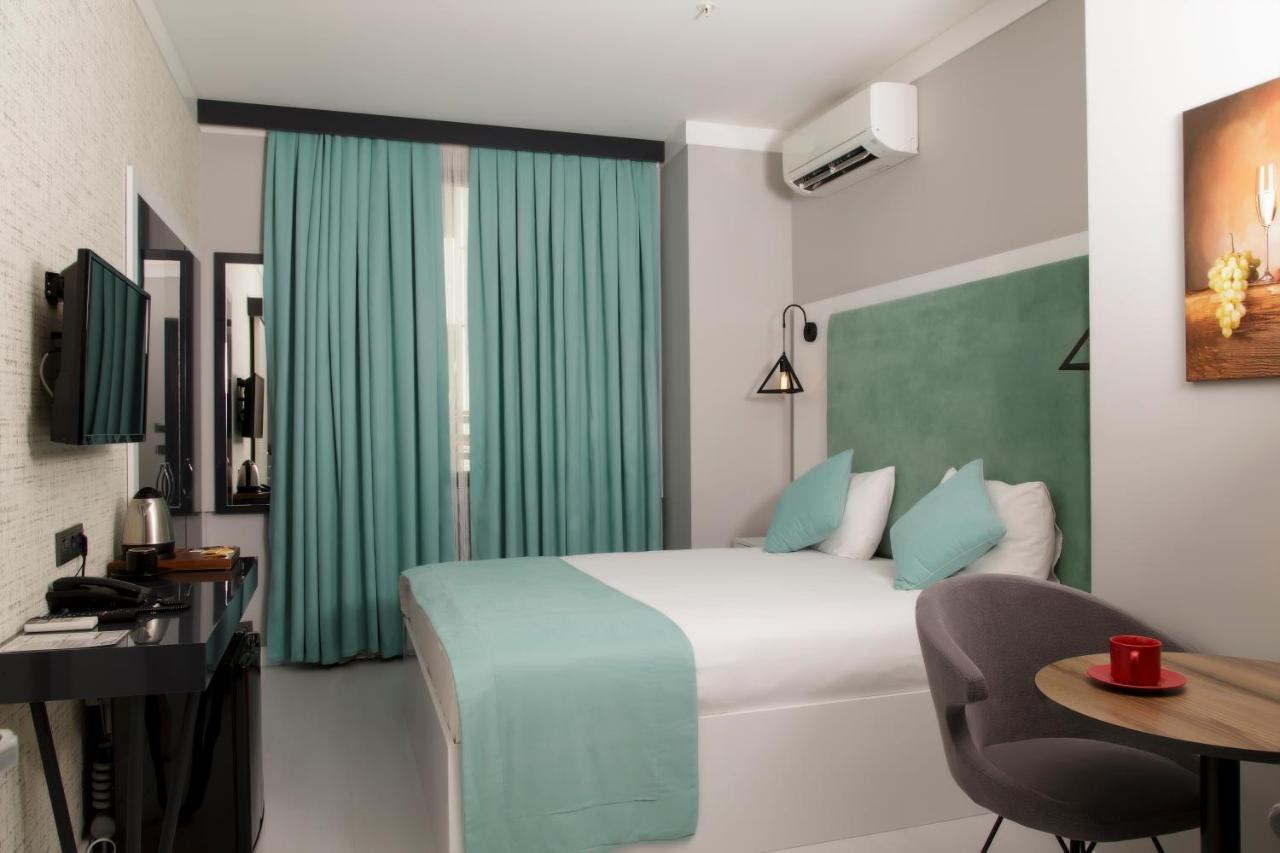 Bakirkoey Des Suit Otel Istanbul Luaran gambar