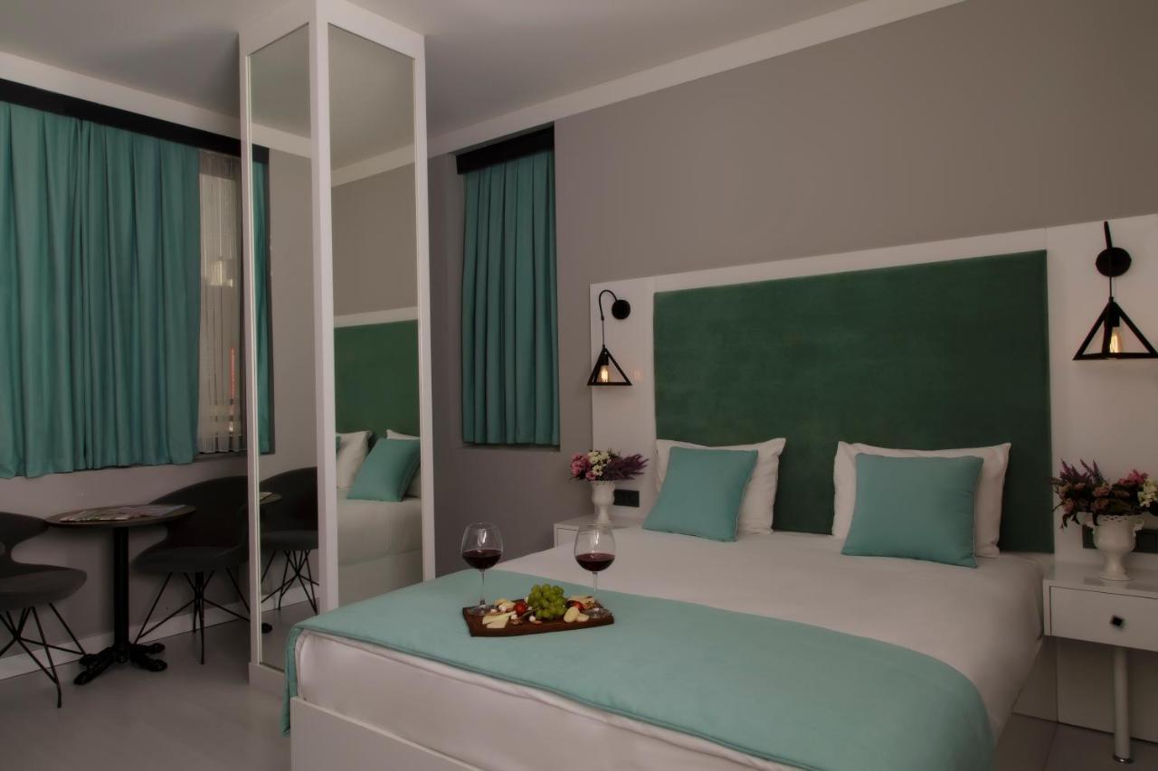 Bakirkoey Des Suit Otel Istanbul Luaran gambar