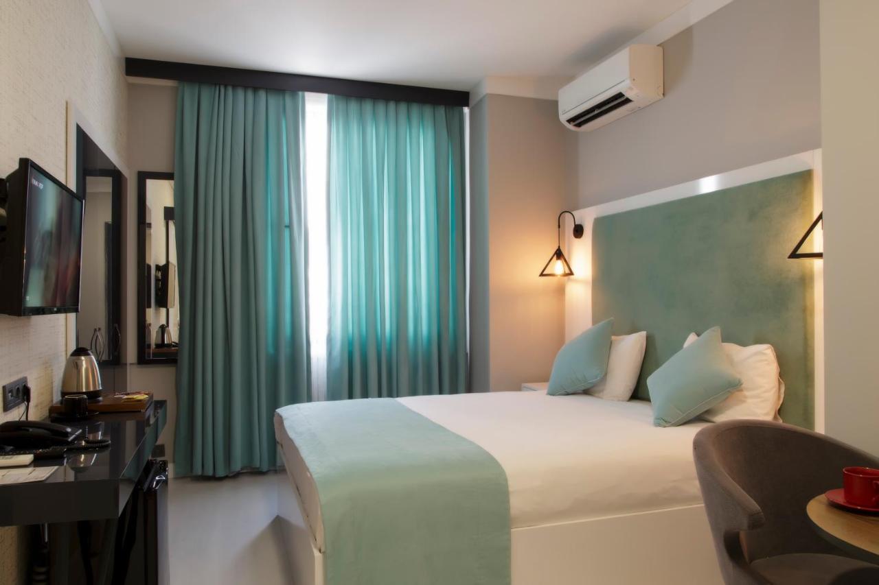 Bakirkoey Des Suit Otel Istanbul Luaran gambar