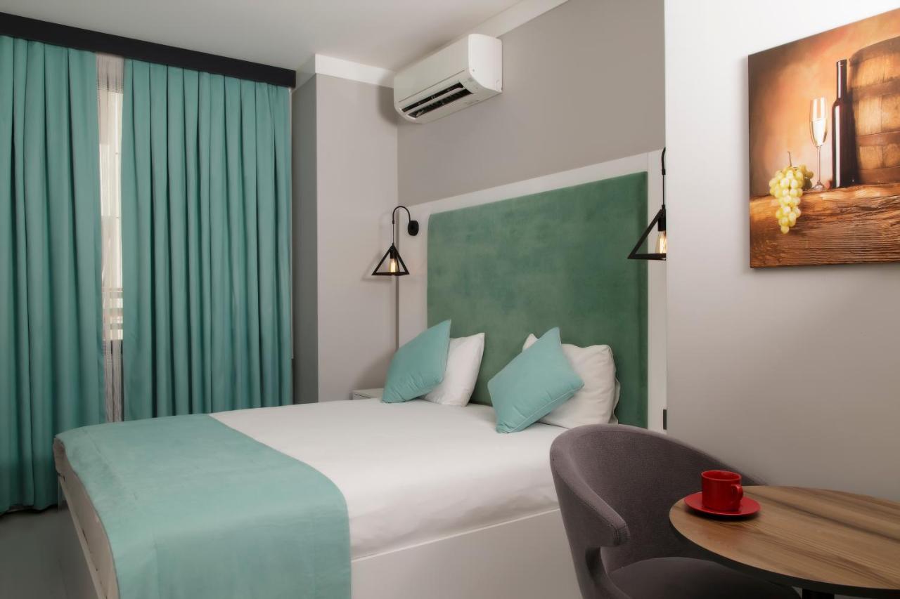 Bakirkoey Des Suit Otel Istanbul Luaran gambar