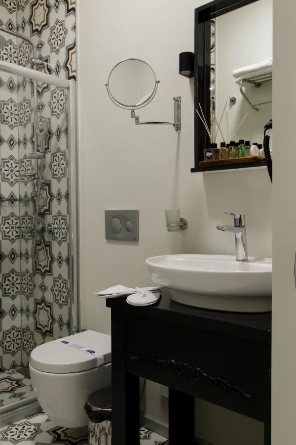 Bakirkoey Des Suit Otel Istanbul Luaran gambar