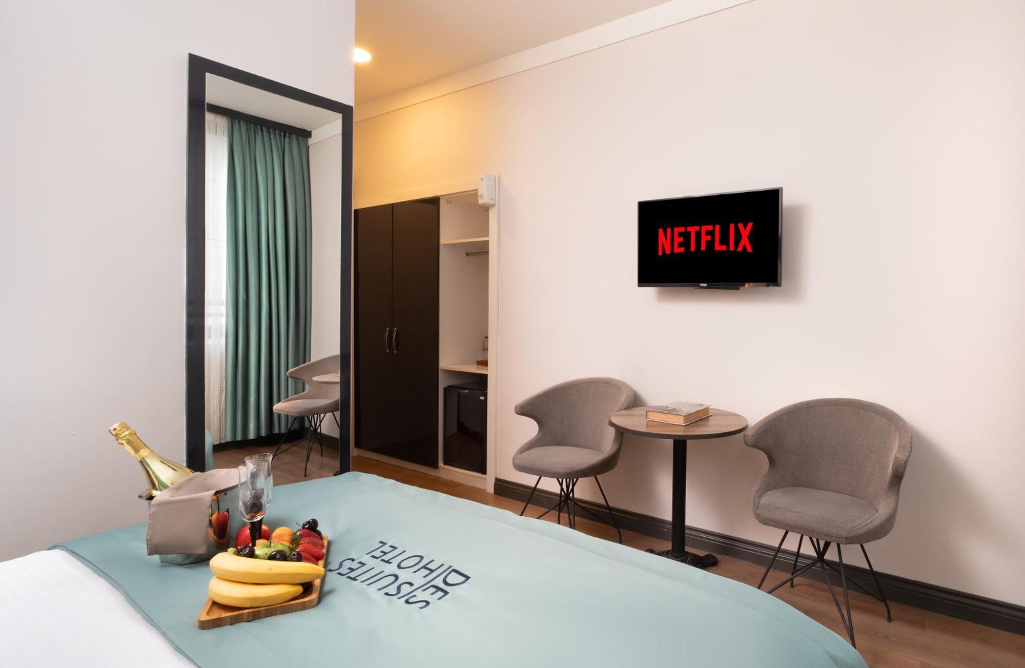 Bakirkoey Des Suit Otel Istanbul Luaran gambar