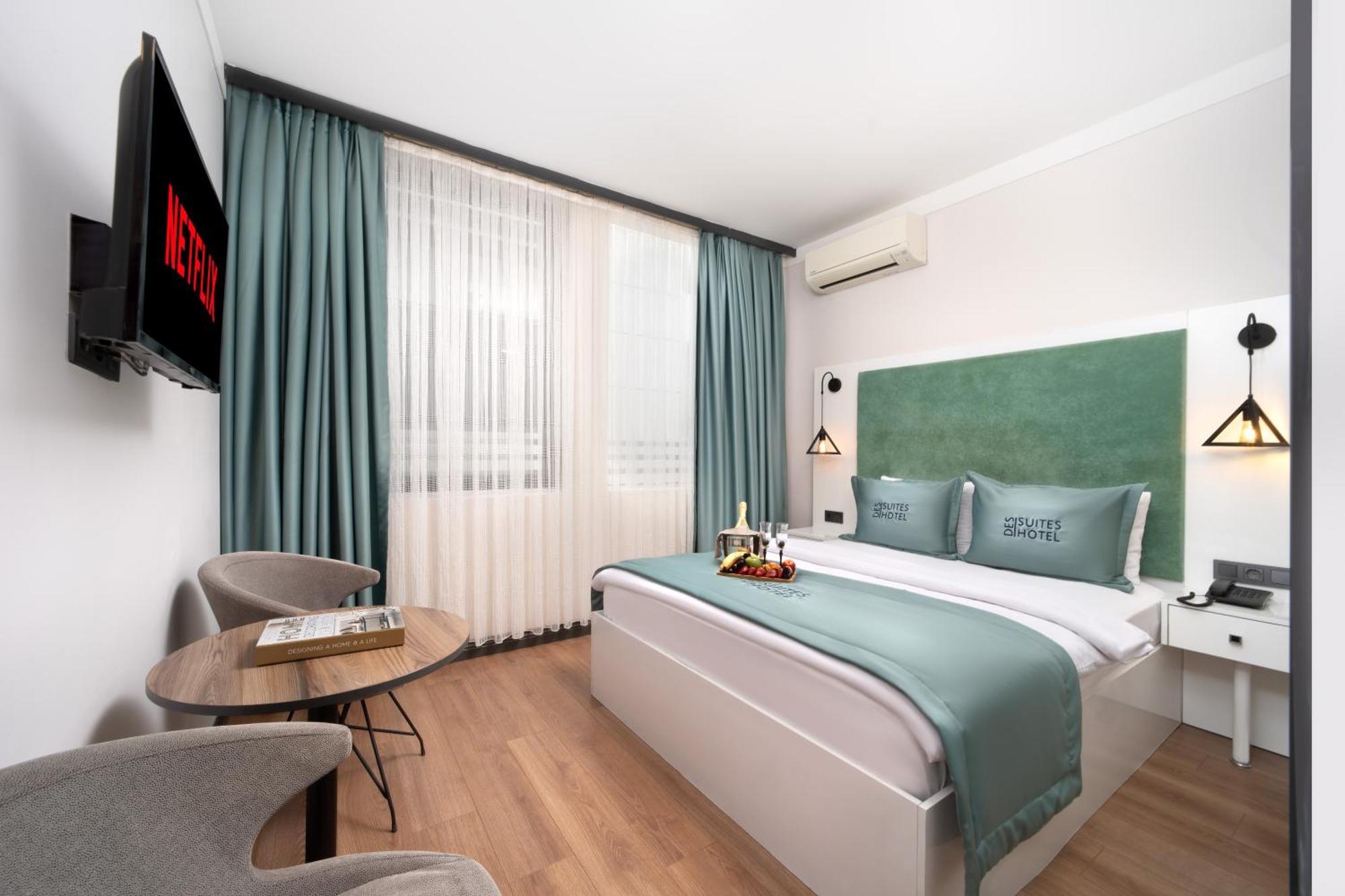 Bakirkoey Des Suit Otel Istanbul Luaran gambar