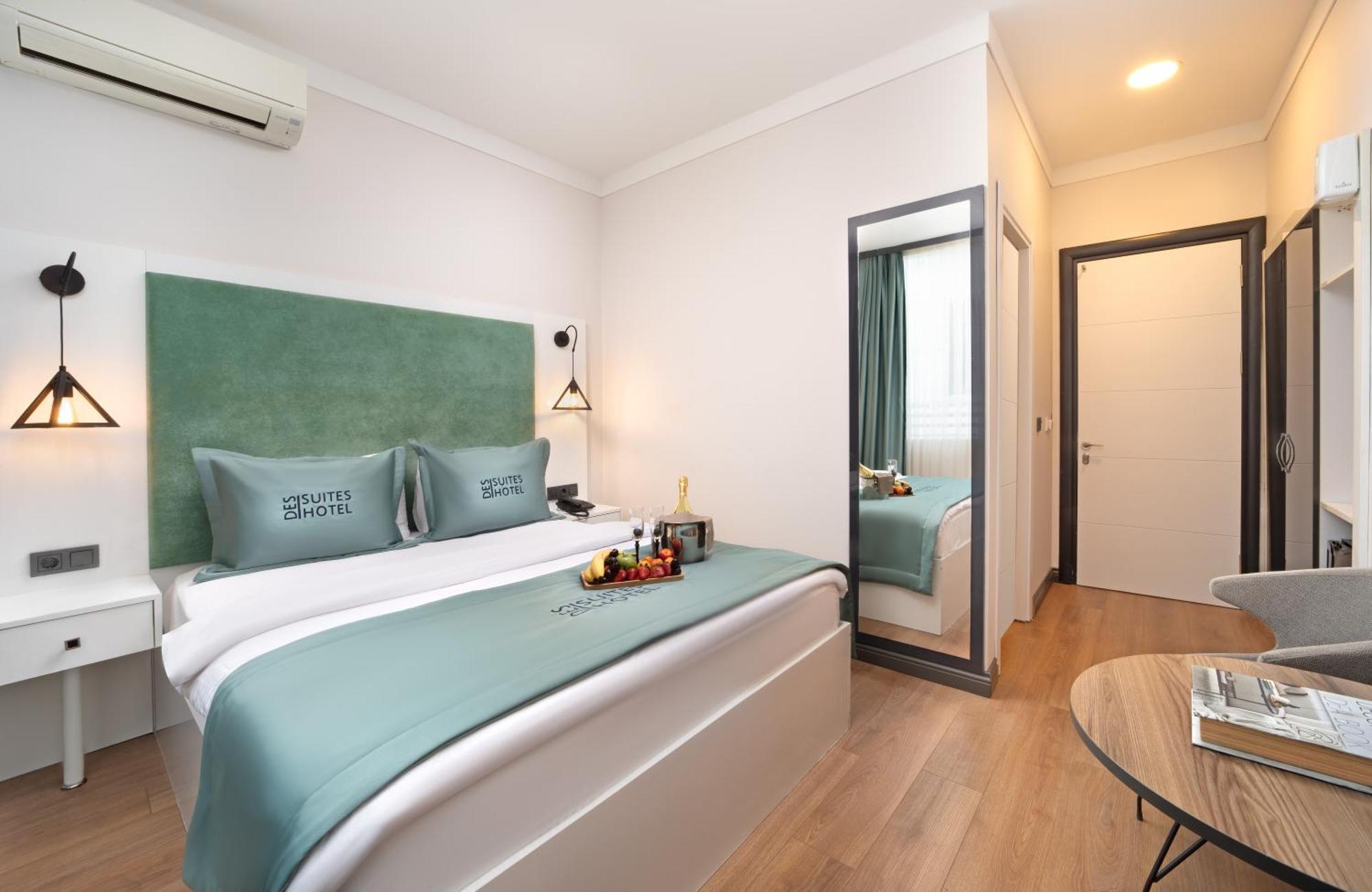 Bakirkoey Des Suit Otel Istanbul Luaran gambar