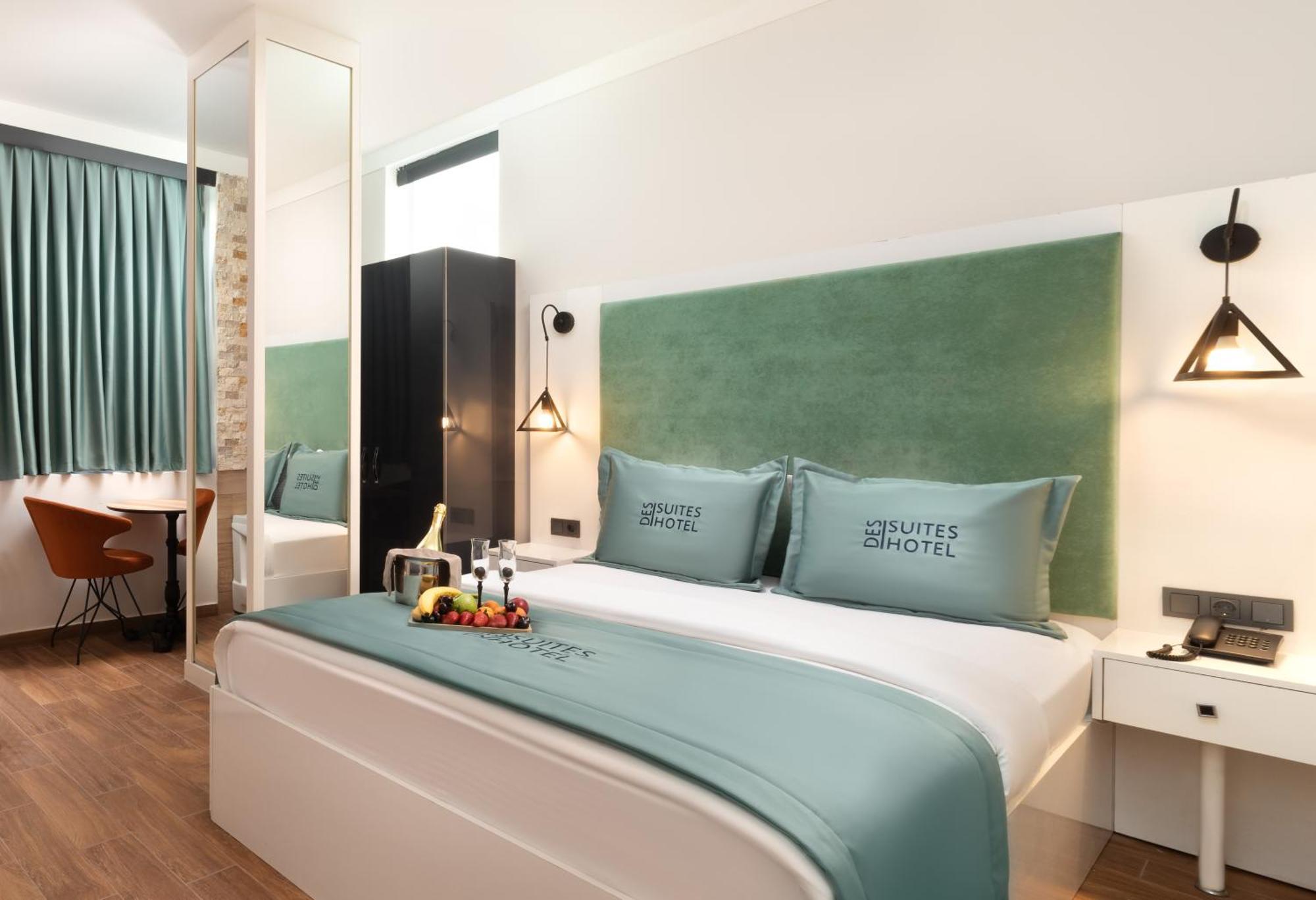 Bakirkoey Des Suit Otel Istanbul Luaran gambar