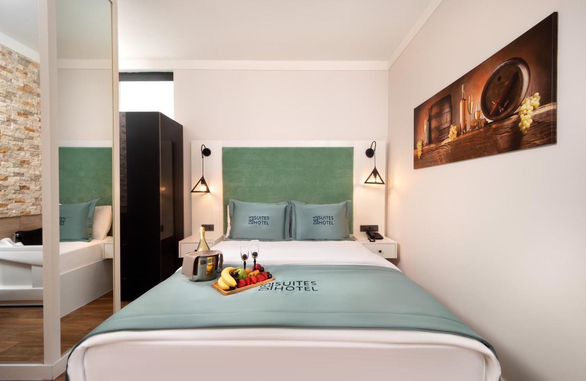 Bakirkoey Des Suit Otel Istanbul Luaran gambar