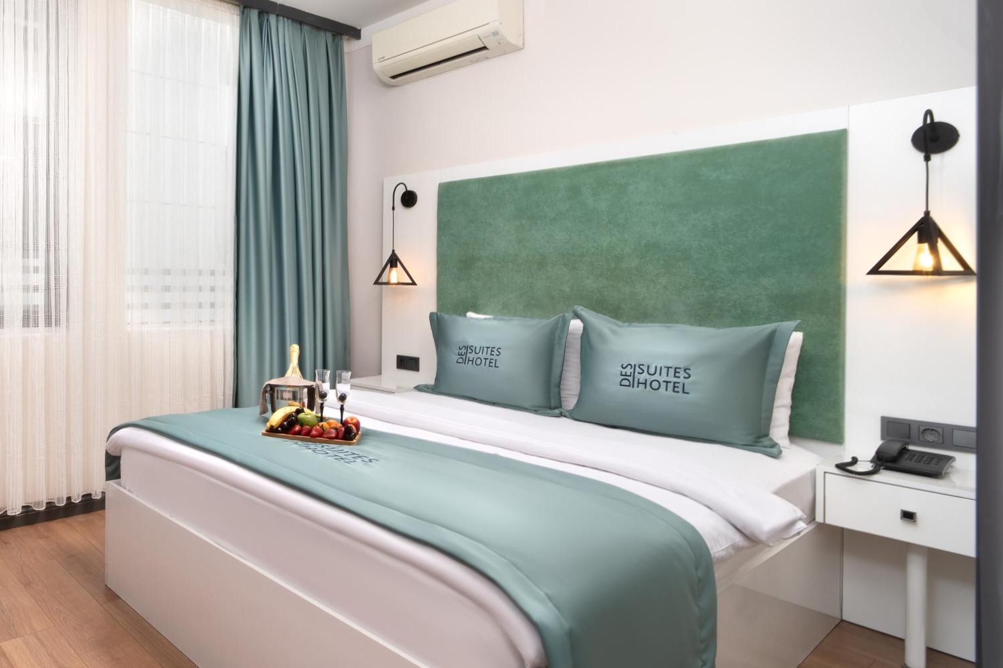 Bakirkoey Des Suit Otel Istanbul Luaran gambar