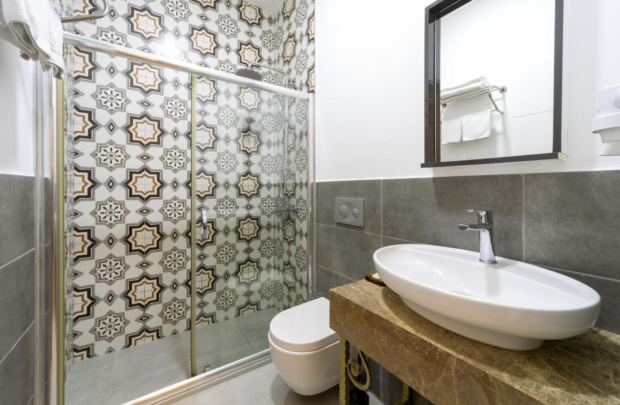 Bakirkoey Des Suit Otel Istanbul Luaran gambar