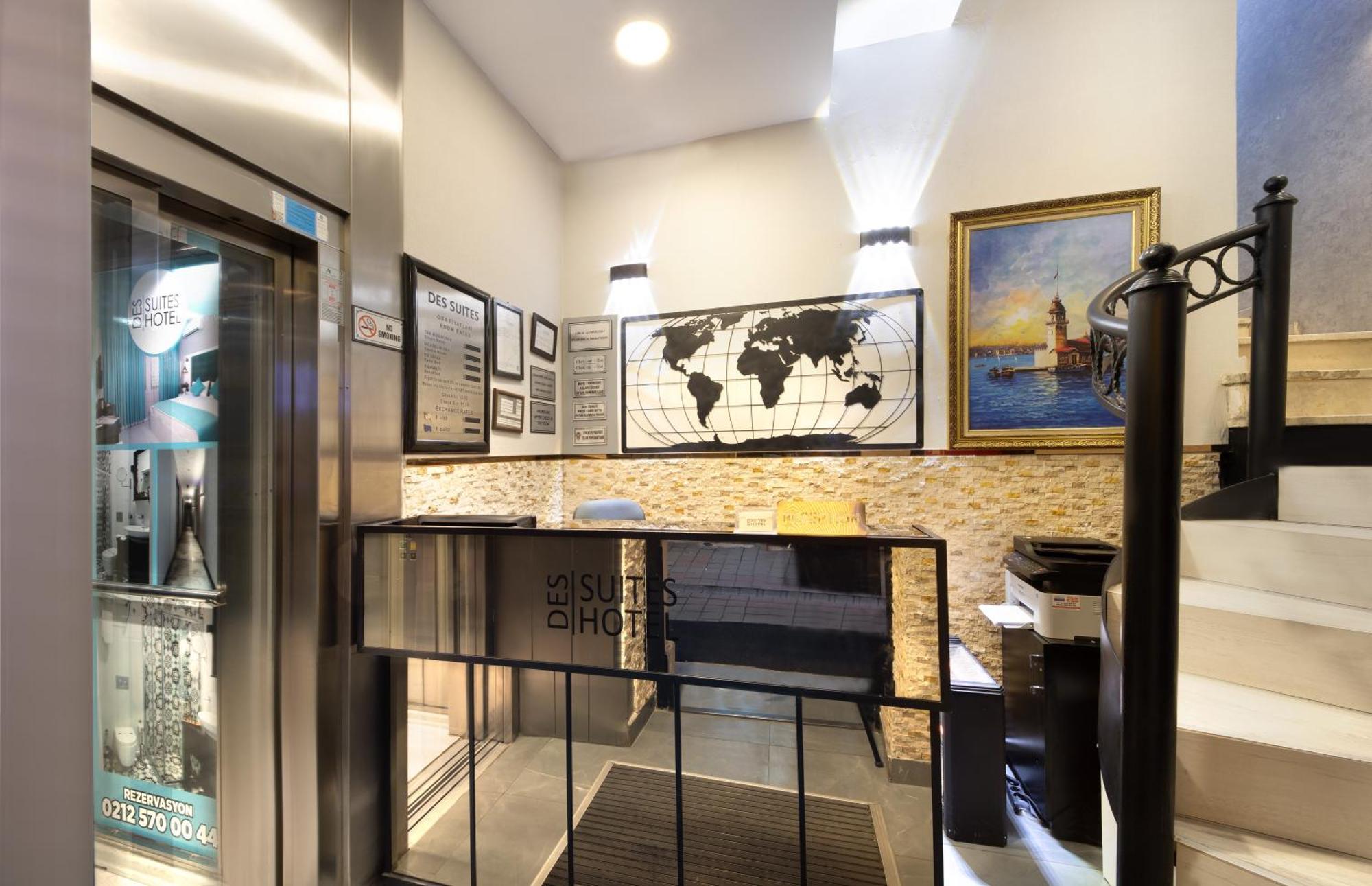 Bakirkoey Des Suit Otel Istanbul Luaran gambar