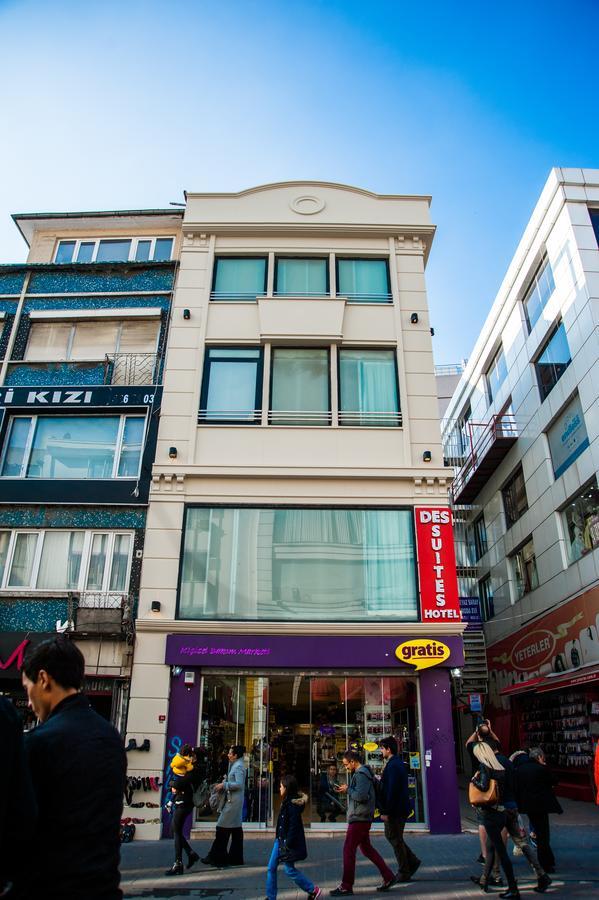 Bakirkoey Des Suit Otel Istanbul Luaran gambar