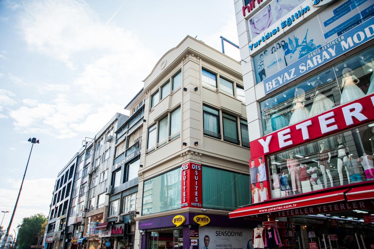 Bakirkoey Des Suit Otel Istanbul Luaran gambar