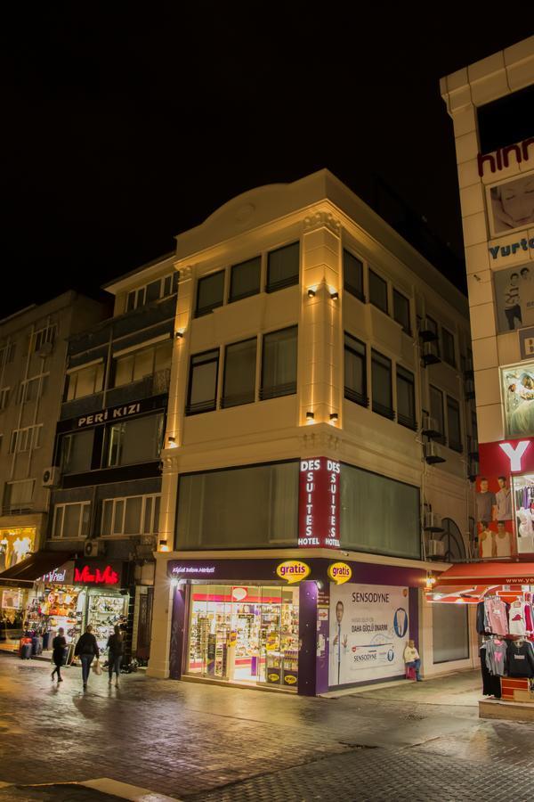 Bakirkoey Des Suit Otel Istanbul Luaran gambar