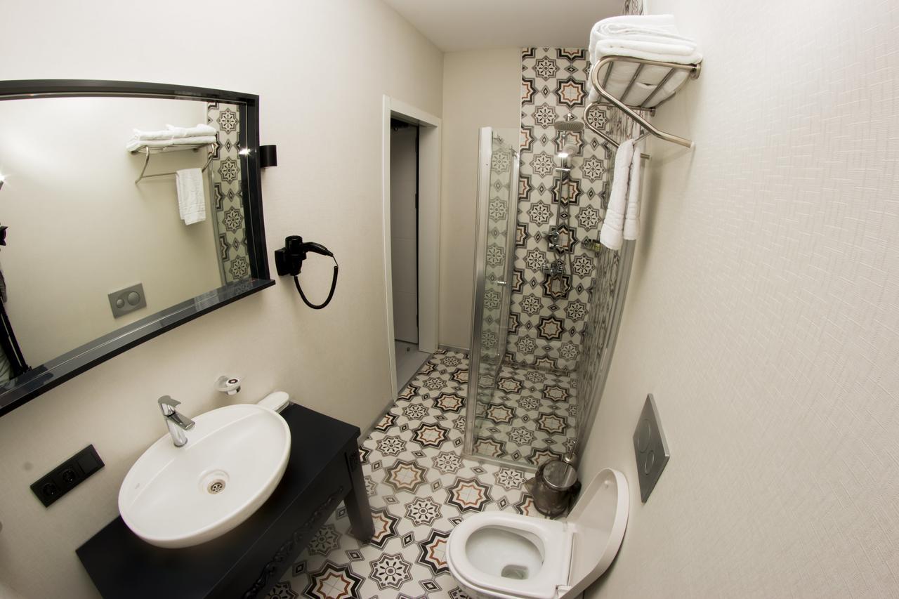 Bakirkoey Des Suit Otel Istanbul Luaran gambar