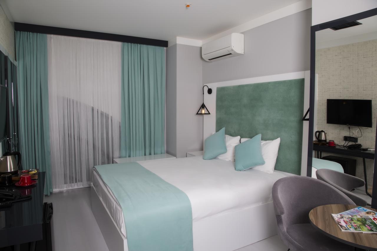 Bakirkoey Des Suit Otel Istanbul Luaran gambar