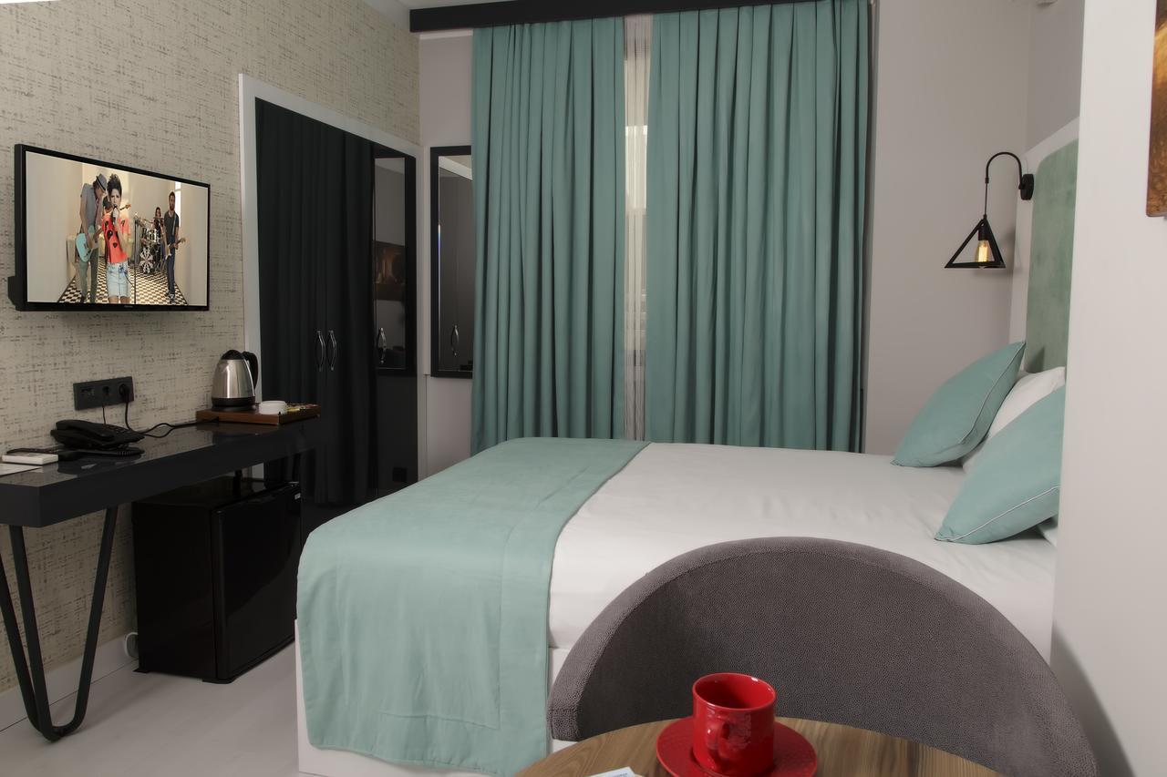 Bakirkoey Des Suit Otel Istanbul Luaran gambar