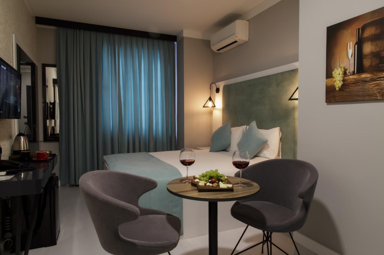 Bakirkoey Des Suit Otel Istanbul Luaran gambar