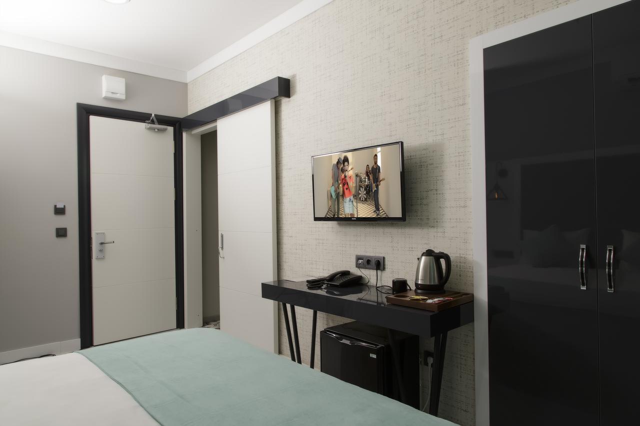 Bakirkoey Des Suit Otel Istanbul Luaran gambar