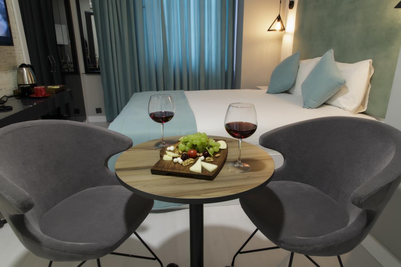 Bakirkoey Des Suit Otel Istanbul Luaran gambar
