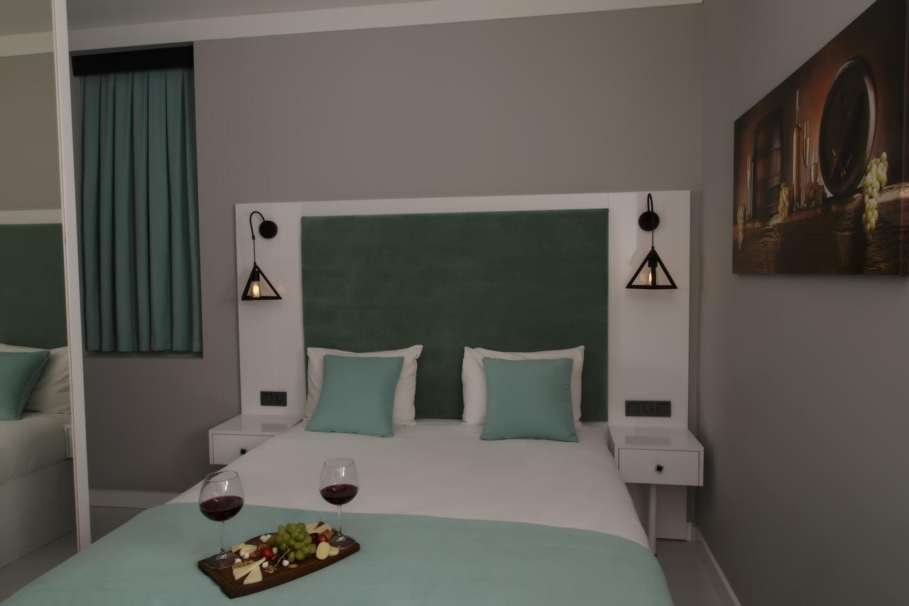 Bakirkoey Des Suit Otel Istanbul Luaran gambar