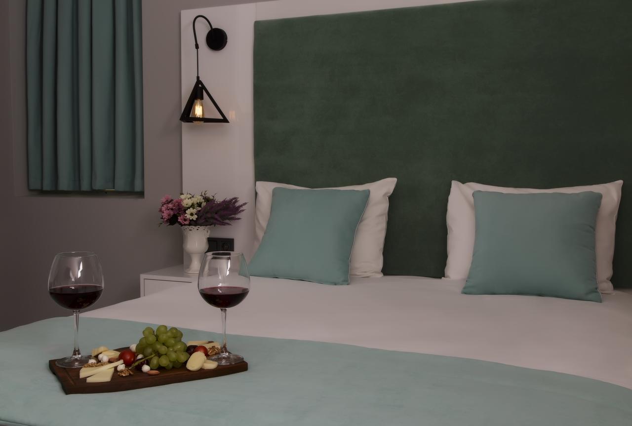 Bakirkoey Des Suit Otel Istanbul Luaran gambar
