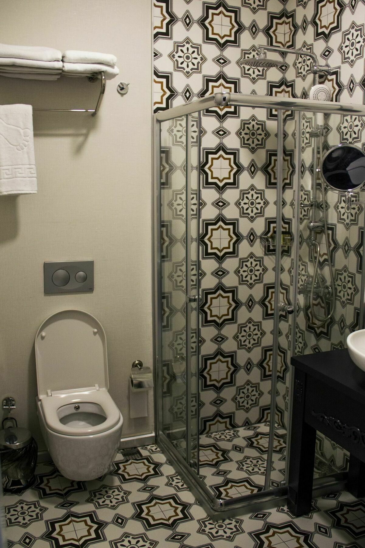 Bakirkoey Des Suit Otel Istanbul Luaran gambar